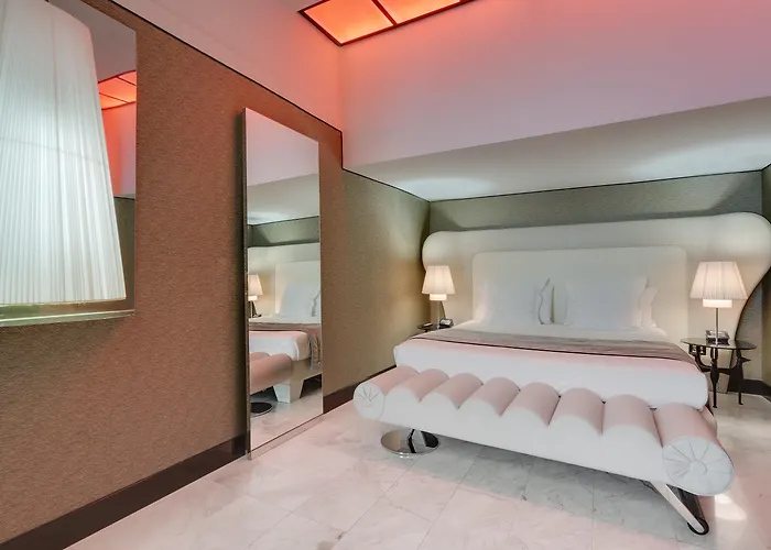 Grand Hotel Palace Rome